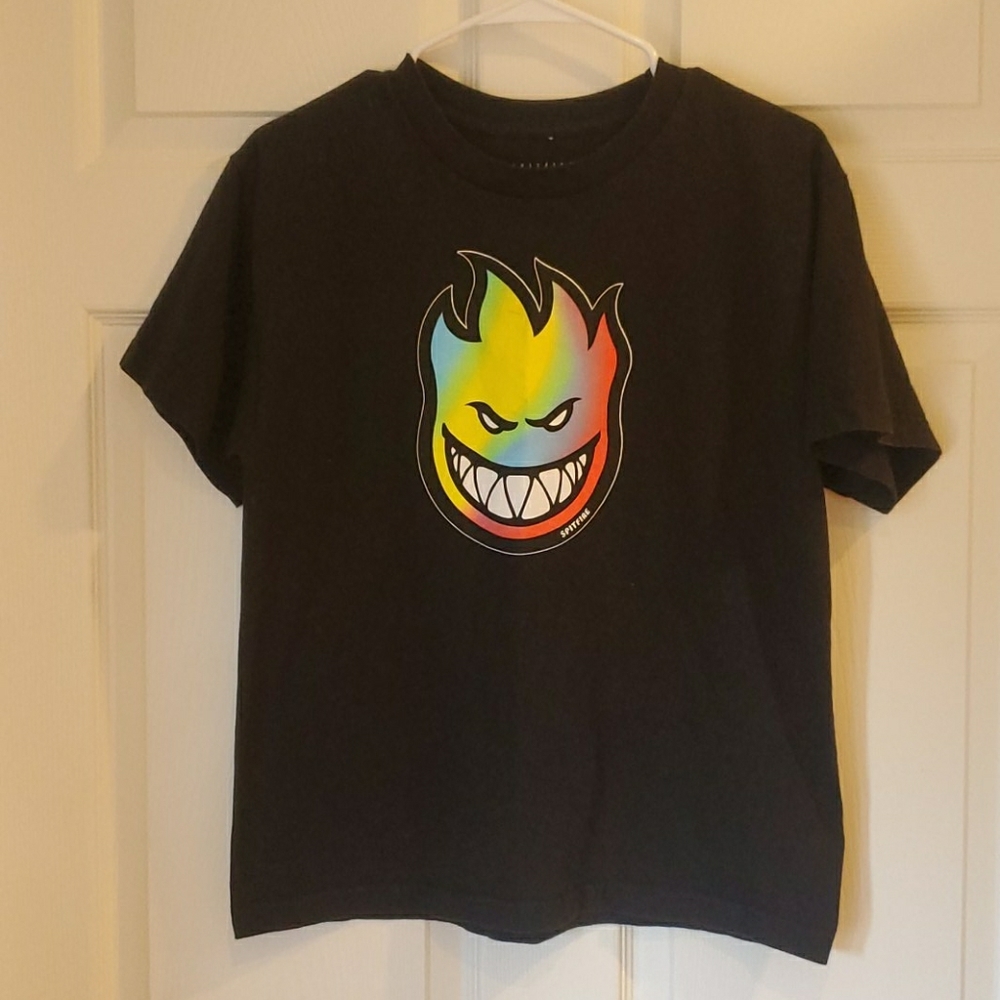 Boys Spitfire Tee